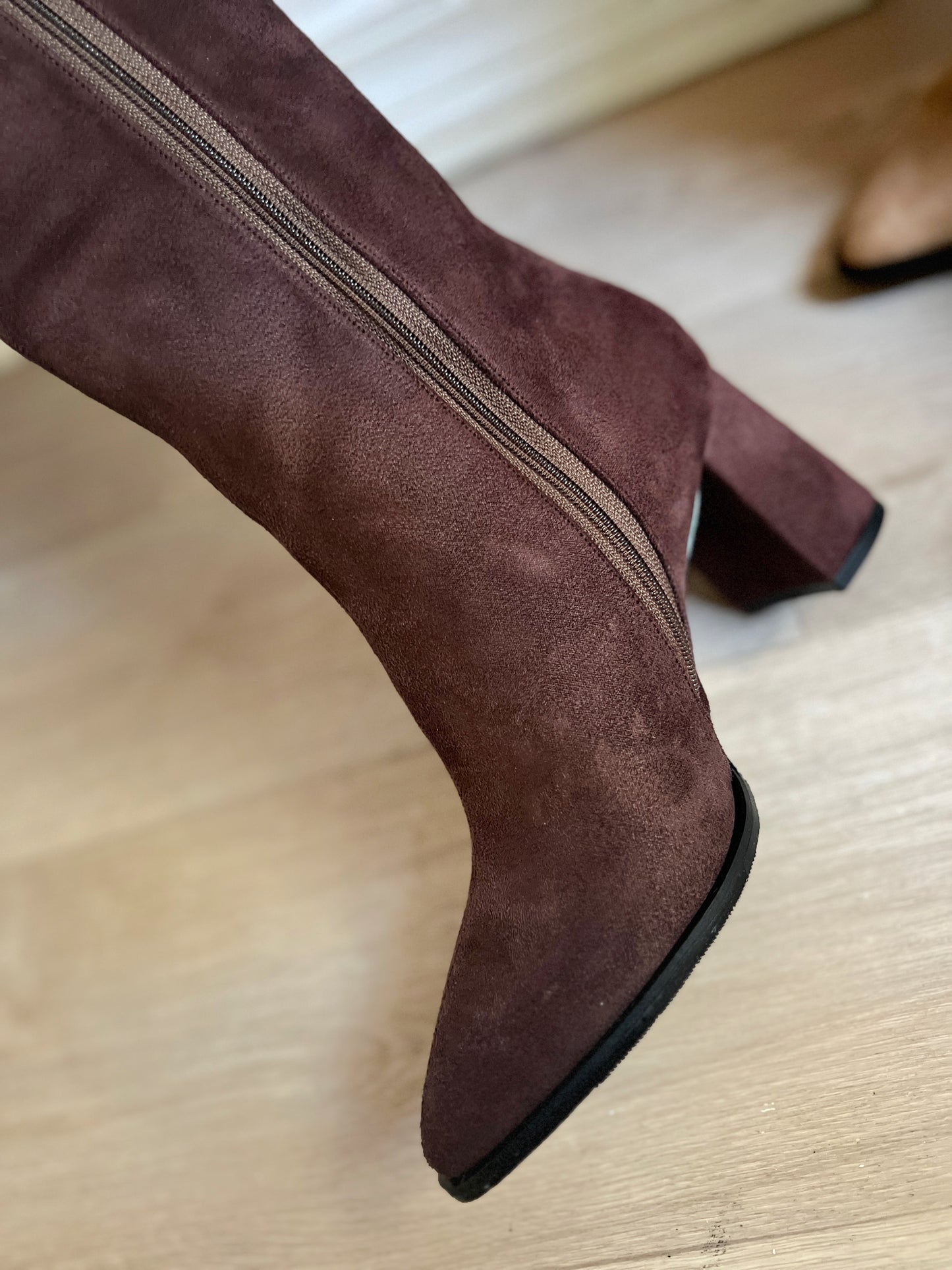 Botas Celine - Brown