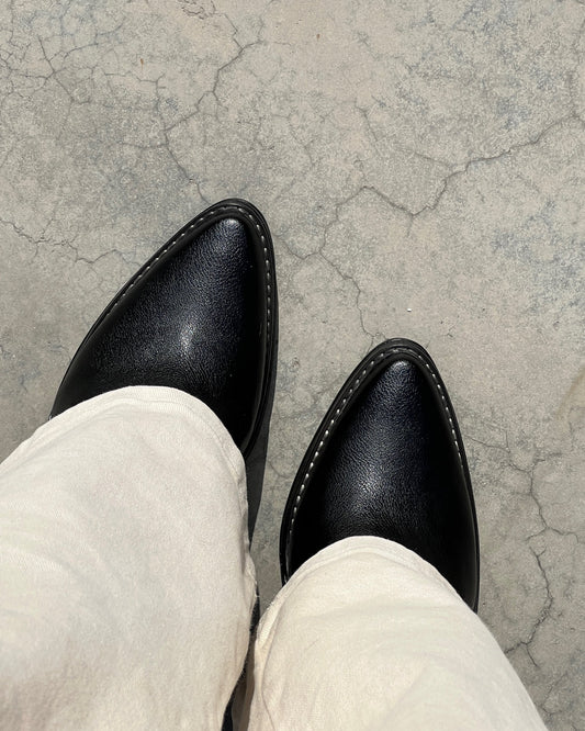 Botines Aspen negro