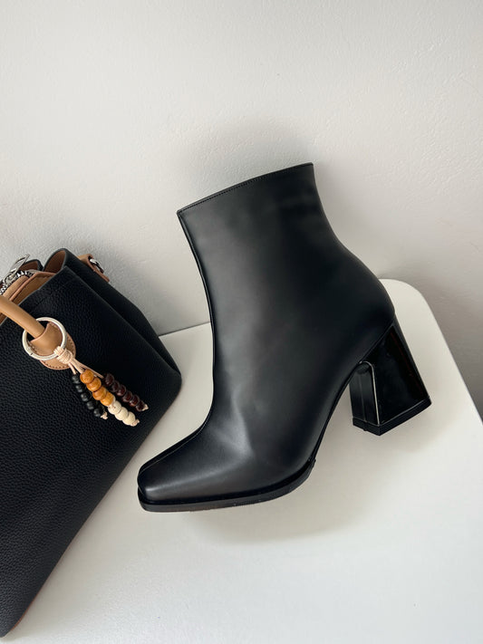 Botines Tasha Negro